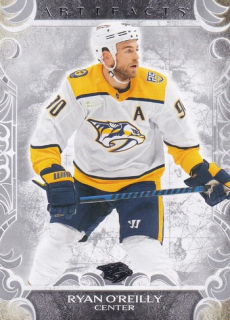 24-25 Artifacts - Ryan O'REILLY č. 52