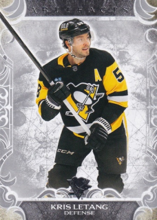 24-25 Artifacts - Kris LETANG č. 55