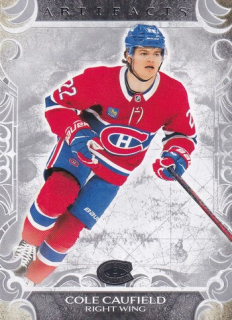 24-25 Artifacts - Cole CAUFIELD č. 64