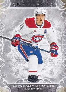 24-25 Artifacts - Brendan GALLAGHER č. 70