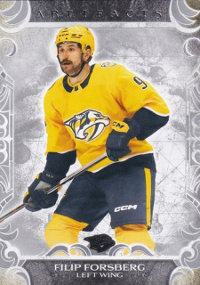 24-25 Artifacts - Filip FORSBERG č. 84
