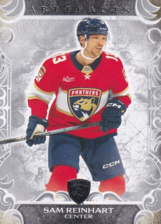 24-25 Artifacts - Sam REINHART č. 90