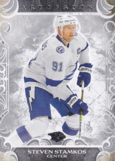 24-25 Artifacts - Steven STAMKOS č. 28