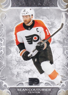 24-25 Artifacts - Sean COUTURIER č. 65