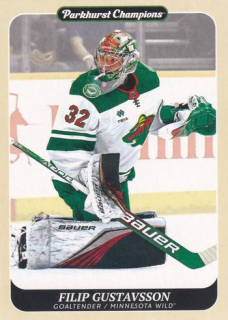 23-24 Parkhurst Champions - Filip GUSTAVSSON č. 15