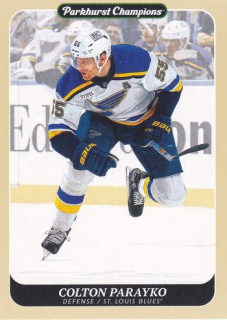 23-24 Parkhurst Champions - Colton PARAYKO č. 31