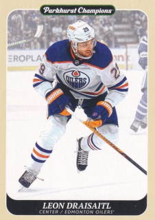 23-24 Parkhurst Champions - Leon DRAISAITL č. 34