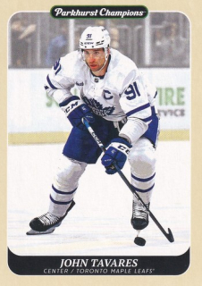 23-24 Parkhurst Champions - John TAVARES č. 42