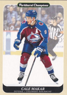 23-24 Parkhurst Champions - Cale MAKAR č. 54