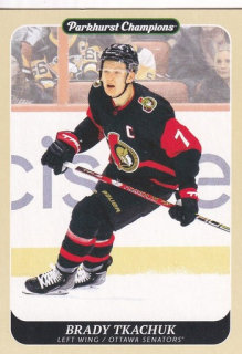 23-24 Parkhurst Champions - Brady TKACHUK č. 71