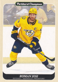 23-24 Parkhurst Champions - Roman JOSI č. 73