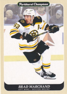 23-24 Parkhurst Champions - Brad MARCHAND č. 109