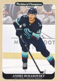 23-24 Parkhurst Champions - Andre BURAKOVSKY č. 121
