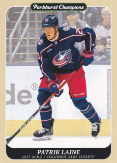 23-24 Parkhurst Champions - Patrick LAINE č. 124