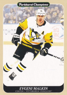 23-24 Parkhurst Champions - Evgeni MALKIN č. 129