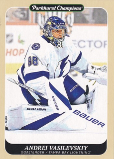 23-24 Parkhurst Champions - Andrei VASILEVSKIY č. 130