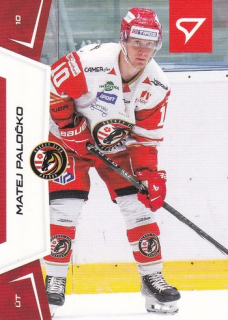 24-25 TIPOS SHL - Matej PALOČKO č. 010