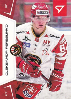 24-25 TIPOS SHL - Oleksandr PERESUNKO č. 011