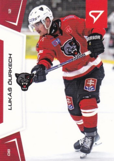 24-25 TIPOS SHL - Lukáš ĎURKECH č. 014