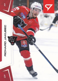 24-25 TIPOS SHL - Richard JAKUBEC č. 019