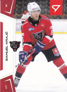 24-25 TIPOS SHL - Samuel KRAJČ č. 020
