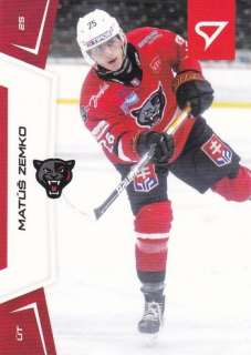 24-25 TIPOS SHL - Matúš ZEMKO č. 023