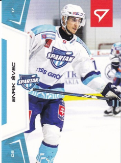 24-25 TIPOS SHL - Enrik ŠVEC č. 028