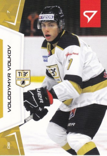 24-25 TIPOS SHL - Volodymyr VOLKOV č. 066