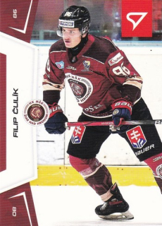 24-25 TIPOS SHL -  Filip ČULÍK č. 074