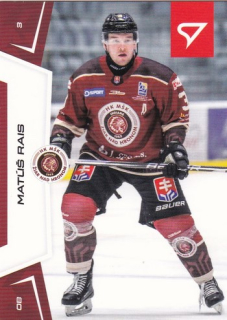 24-25 TIPOS SHL -  Matúš RAIS č. 076