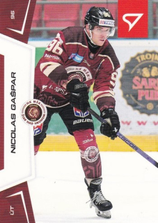 24-25 TIPOS SHL -  Nicolas GAŠPAR č. 079