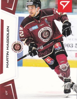 24-25 TIPOS SHL -  Martin MAGDOLEN č. 082