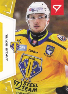 24-25 TIPOS SHL -  Jakub SOVEĽ č. 086