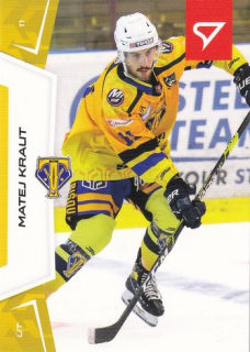 24-25 TIPOS SHL -  Matej KRAUT č. 089