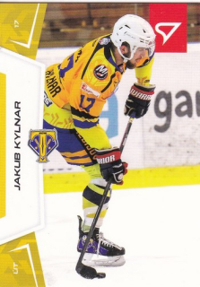 24-25 TIPOS SHL -  Jakub KYLNAR č. 090