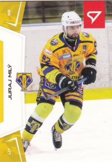 24-25 TIPOS SHL -  Juraj MILÝ č. 091