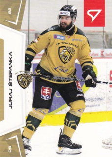 24-25 TIPOS SHL - Juraj ŠTEFANKA č. 097