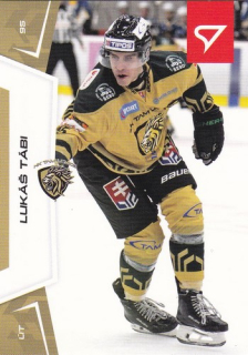 24-25 TIPOS SHL - Lukáš TÁBI č. 105