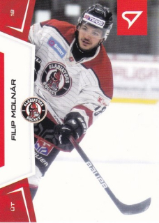 24-25 TIPOS SHL - Filip MOLNÁR č. 113