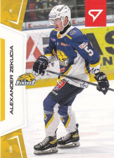 24-25 TIPOS SHL - Alexander ZEKUCIA č. 118