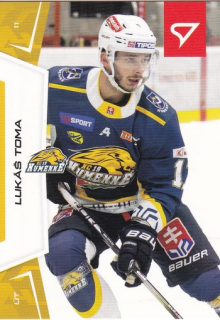 24-25 TIPOS SHL - Lukáš TOMA č. 123