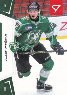 24-25 TIPOS SHL - Vít KAŠTÁNEK č. 128