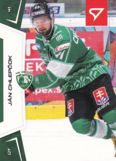 24-25 TIPOS SHL - Ján CHLEPČOK č. 131