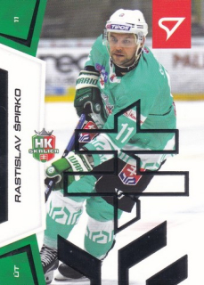 24-25 TIPOS SHL - Rastislav ŠPIRKO č. 060 Silver