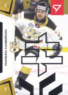 24-25 TIPOS SHL - Marián HABORÁK č. 062 Silver