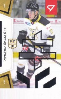 24-25 TIPOS SHL - Andrej ŠKULTÉTY č. 064 Silver