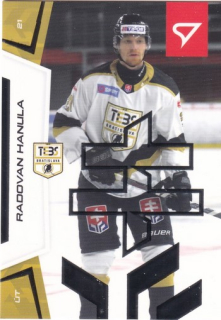 24-25 TIPOS SHL - Radovan HANULA č. 069 Silver