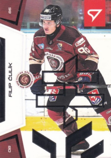 24-25 TIPOS SHL - Filip ČULÍK č. 074 Silver