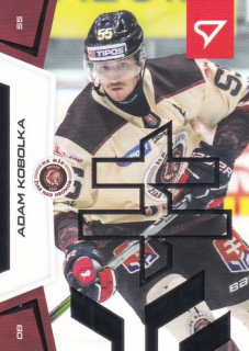 24-25 TIPOS SHL - Adam KOBOLKA č. 075 Silver