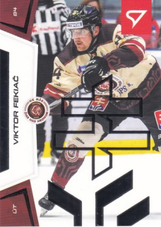 24-25 TIPOS SHL - Viktor FEKIAČ č. 078 Silver